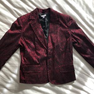 Women’s blazer